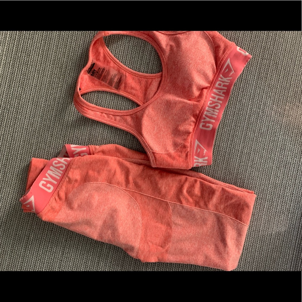 Gymshark Flex Set
